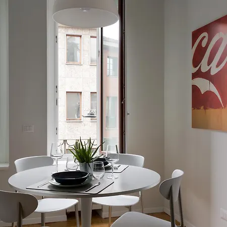 Apartament Rentopolis Vetra 21 Mediolan