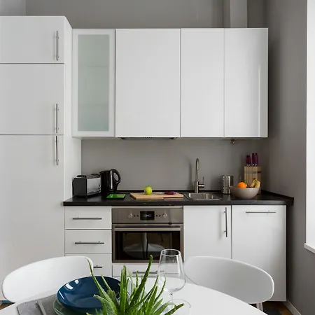 Apartament Rentopolis Vetra 21 Mediolan