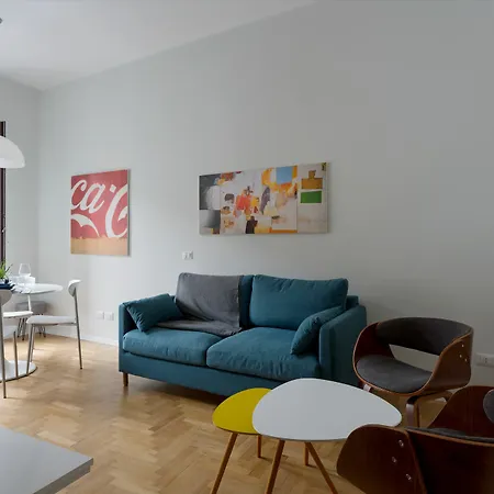 Rentopolis Vetra 21 Apartament *