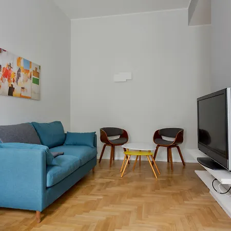 Apartament Rentopolis Vetra 21 Mediolan