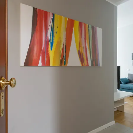 Apartament Rentopolis Vetra 21 Mediolan